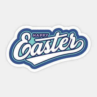 Happy Easter -7- Sticker